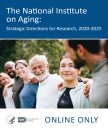 National Institute on Aging (NIA) Strategic Plan