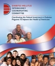 DMICC: Coordinating the Federal Investment in Diabetes Programs To Improve the Health of Americans 2009 publication cover