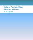 Alzheimers Disease 2024 Cover