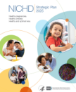 Cover for NICHD Strategic Plan